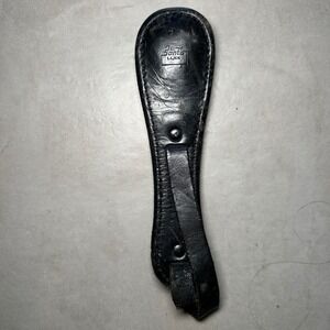 Vintage 70s DeSantis Leather Sap Slap Jack Black Law Enforcement Police Duty USA